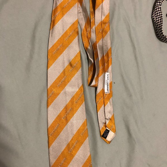 Dolce Gabbana Tie - Picture 1 of 4